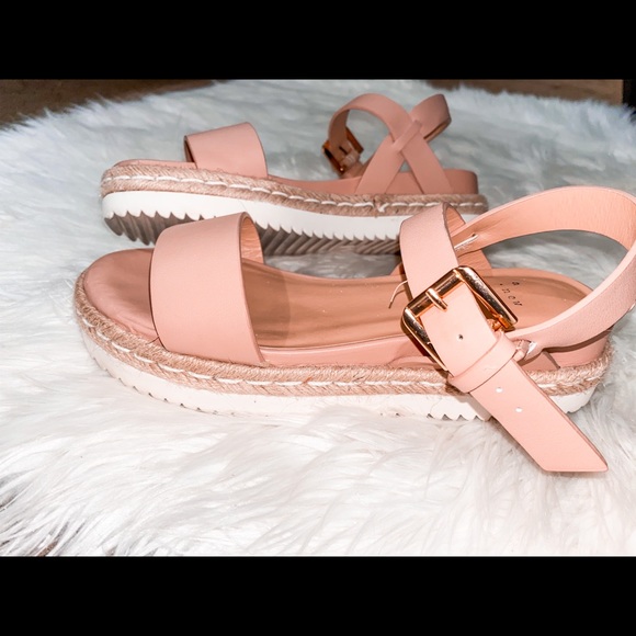 Espadrilles Summer Sandals - Picture 1 of 2